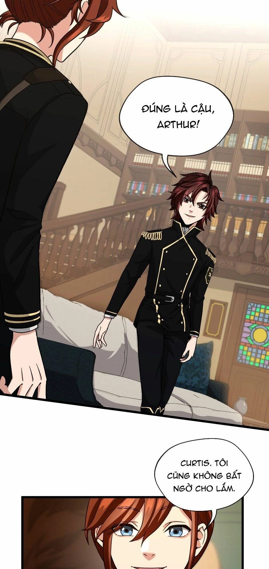 Ánh Sáng Cuối Con Đường Chapter 91 - 36