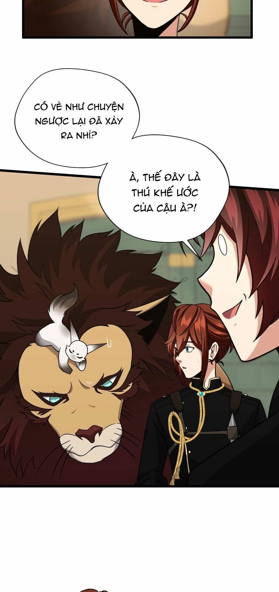 Ánh Sáng Cuối Con Đường Chapter 91 - 37