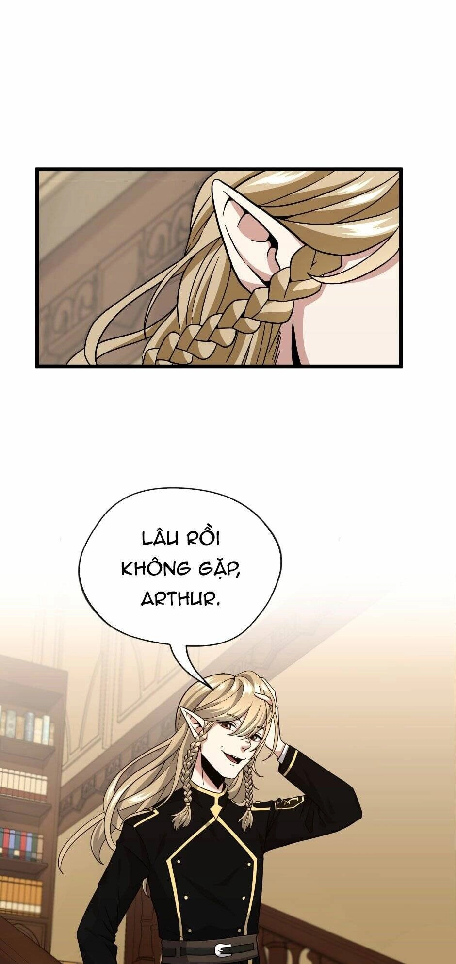 Ánh Sáng Cuối Con Đường Chapter 91 - 44