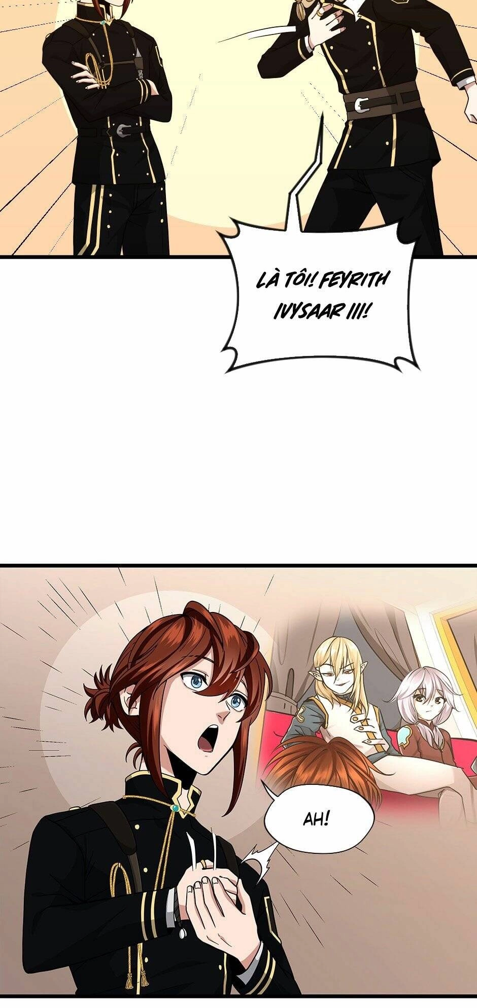 Ánh Sáng Cuối Con Đường Chapter 91 - 46