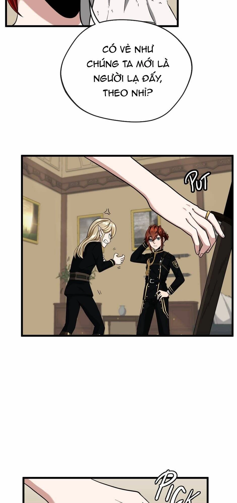 Ánh Sáng Cuối Con Đường Chapter 91 - 50