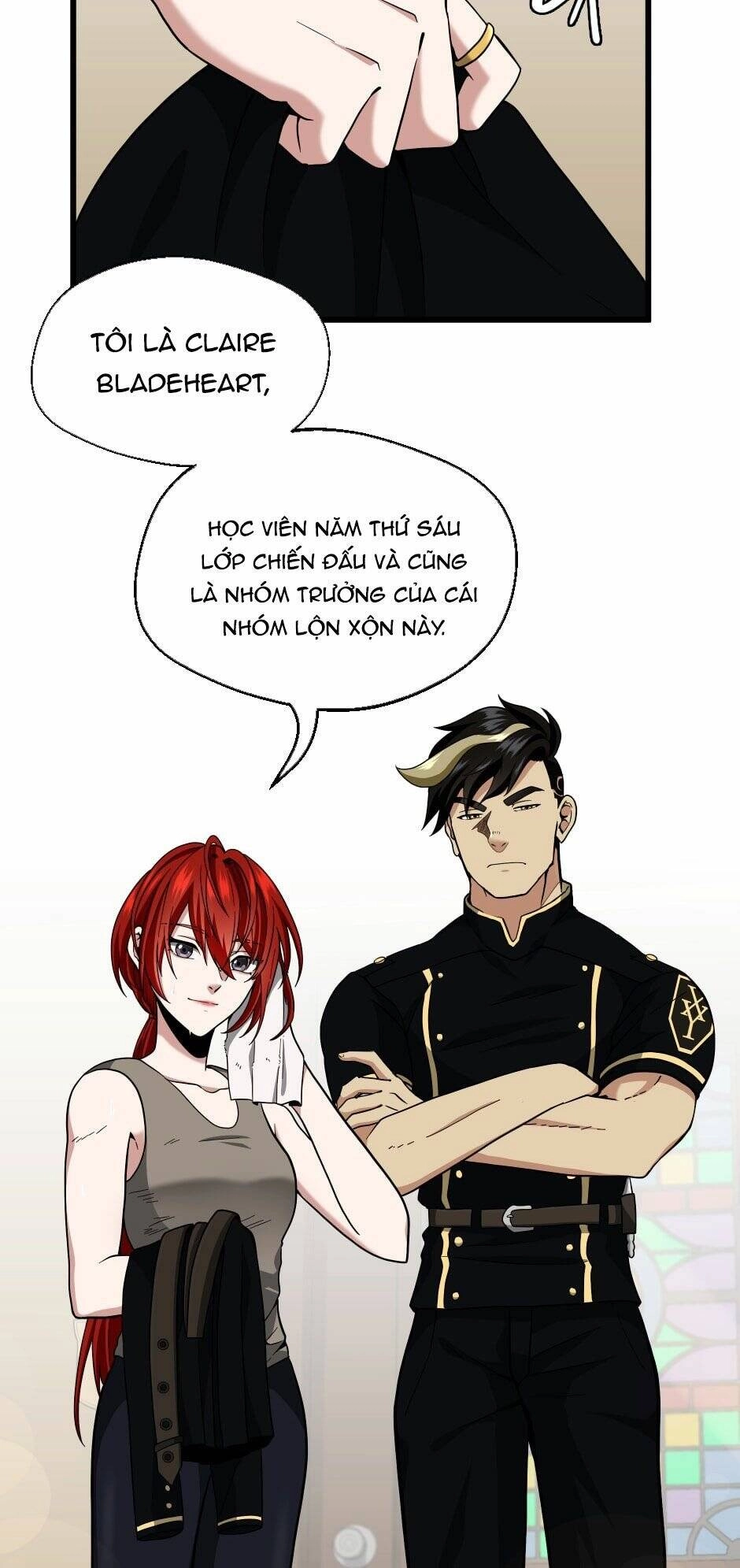 Ánh Sáng Cuối Con Đường Chapter 91 - 51