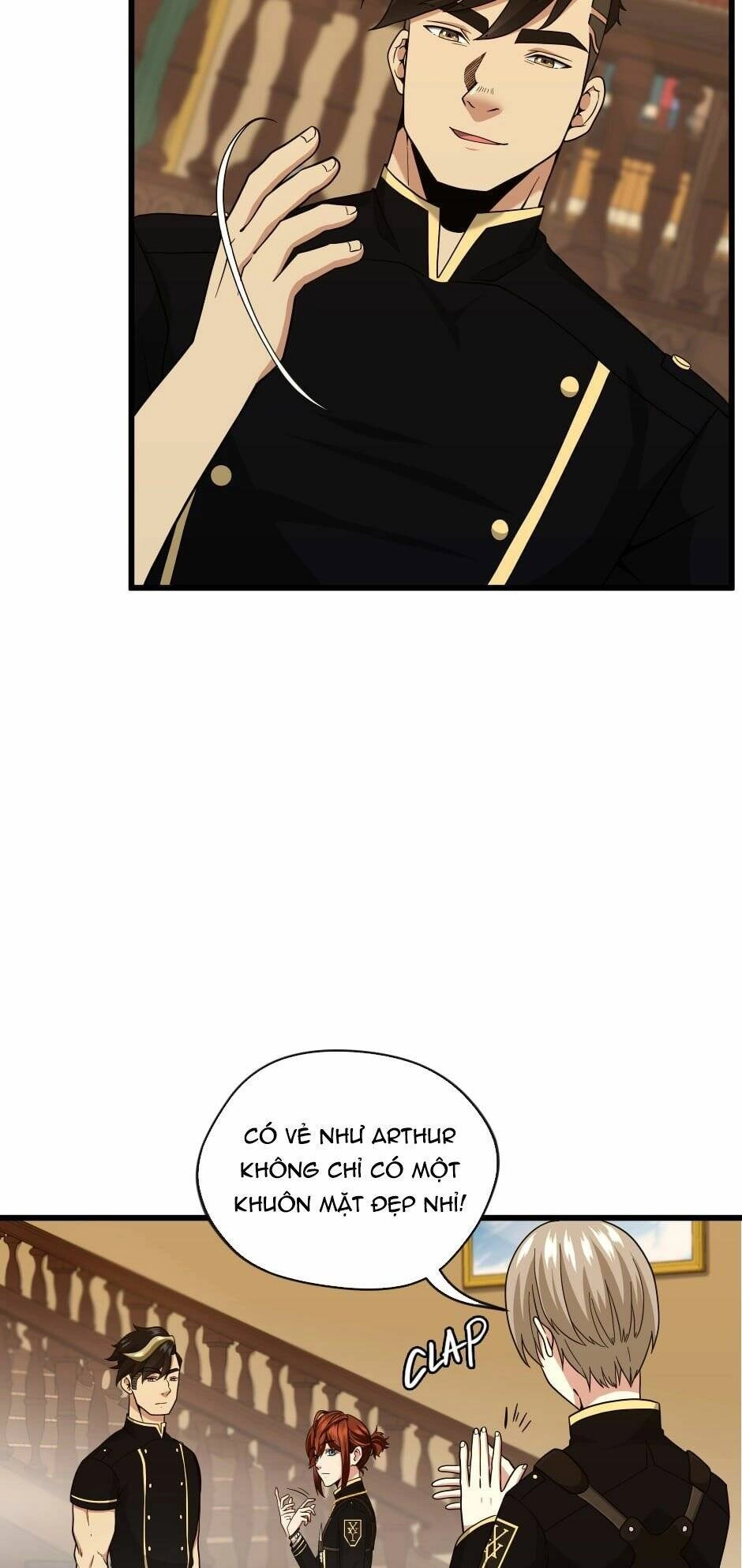 Ánh Sáng Cuối Con Đường Chapter 91 - 66