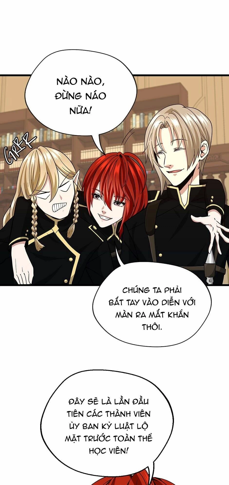 Ánh Sáng Cuối Con Đường Chapter 91 - 69