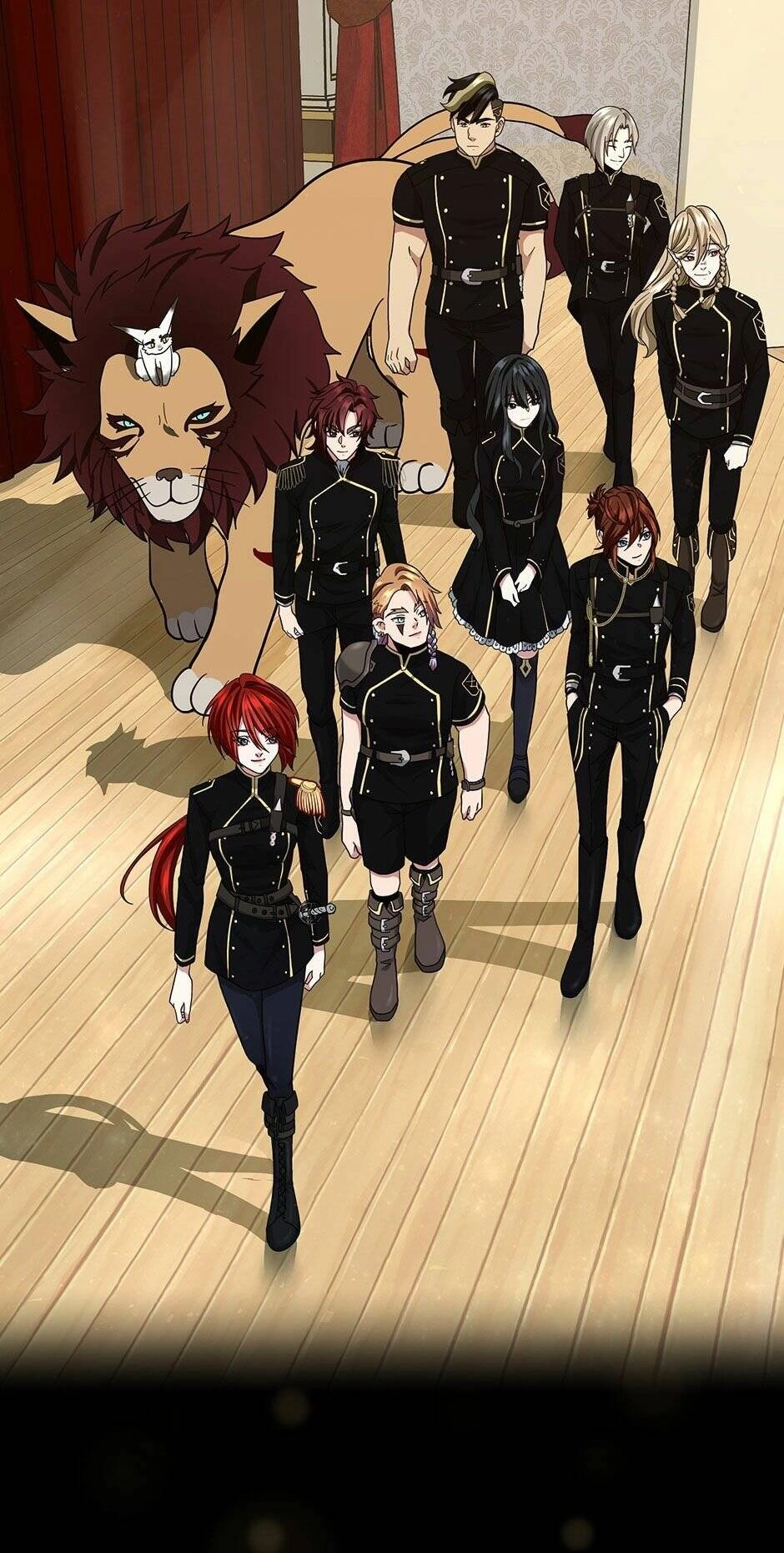 Ánh Sáng Cuối Con Đường Chapter 91 - 83