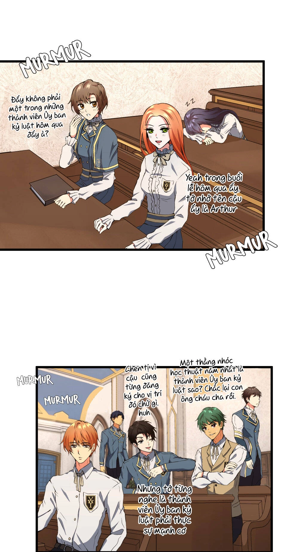 Ánh Sáng Cuối Con Đường Chapter 92 - 5