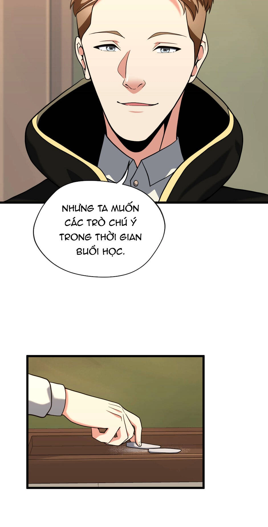 Ánh Sáng Cuối Con Đường Chapter 92 - 14