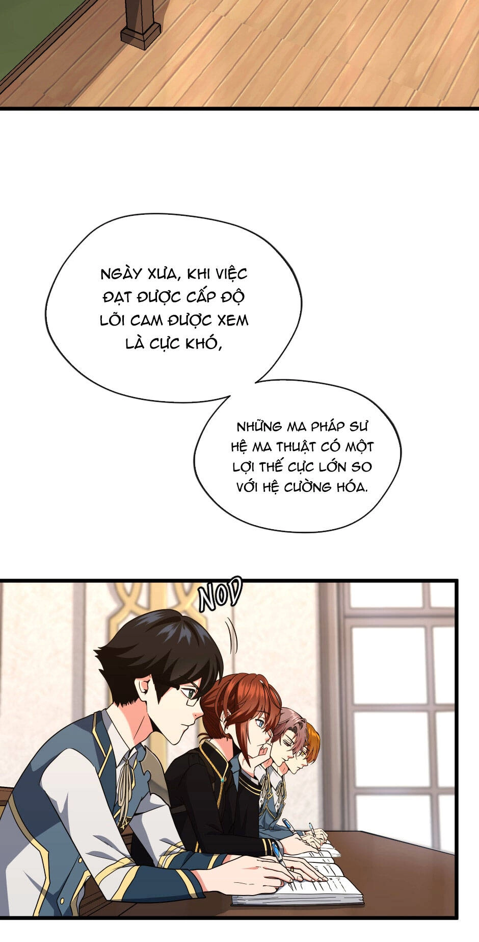 Ánh Sáng Cuối Con Đường Chapter 92 - 18