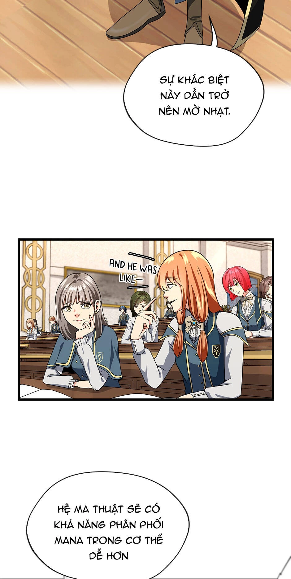 Ánh Sáng Cuối Con Đường Chapter 92 - 25