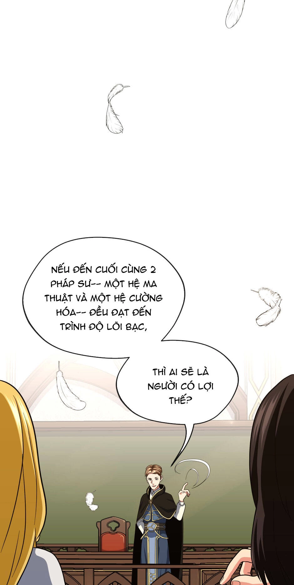 Ánh Sáng Cuối Con Đường Chapter 92 - 28