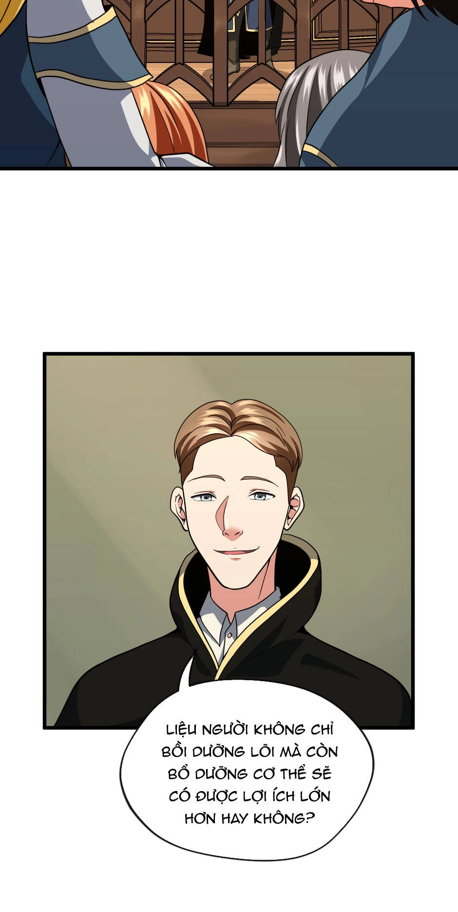 Ánh Sáng Cuối Con Đường Chapter 92 - 29