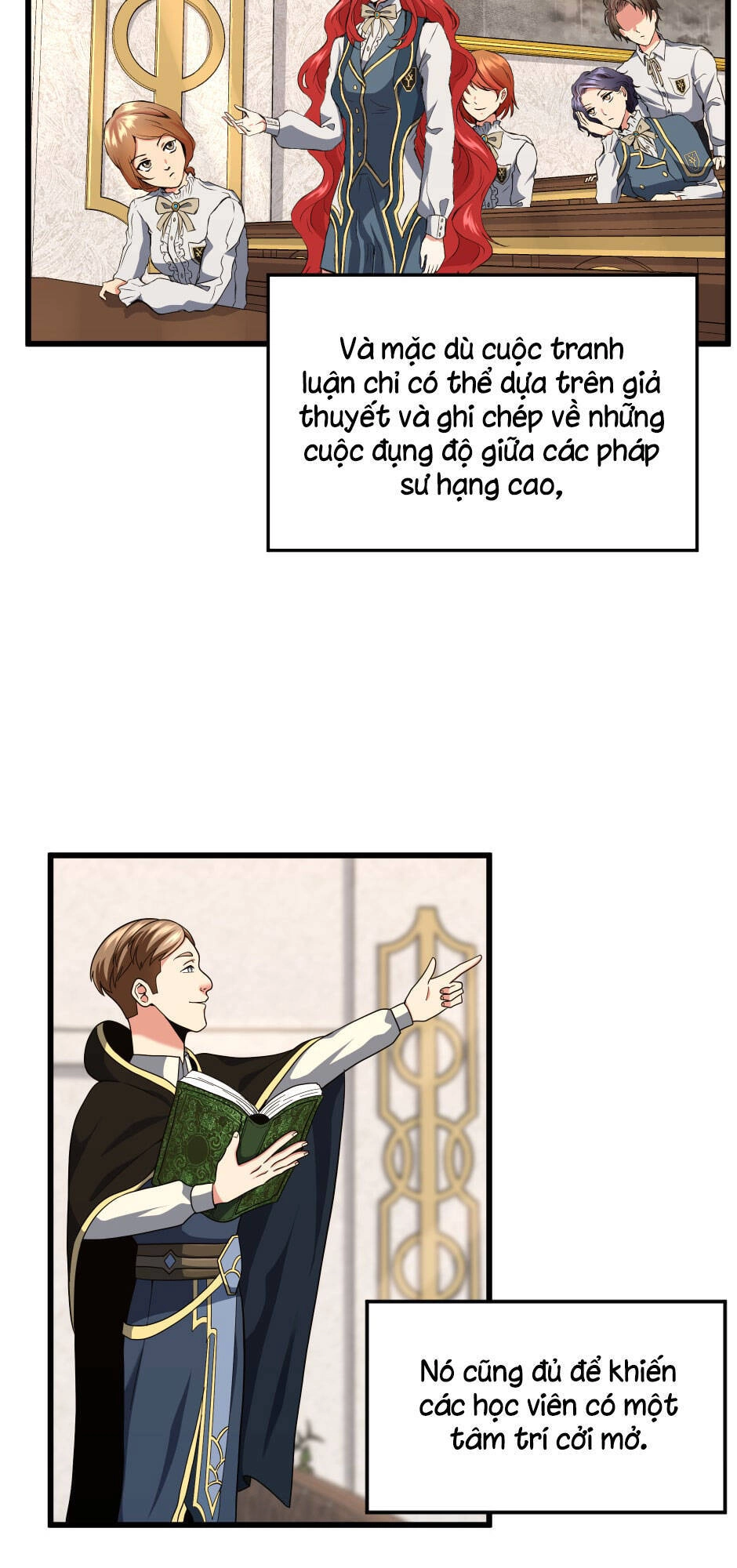 Ánh Sáng Cuối Con Đường Chapter 92 - 31