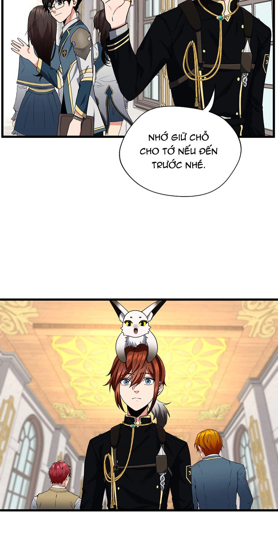 Ánh Sáng Cuối Con Đường Chapter 92 - 34