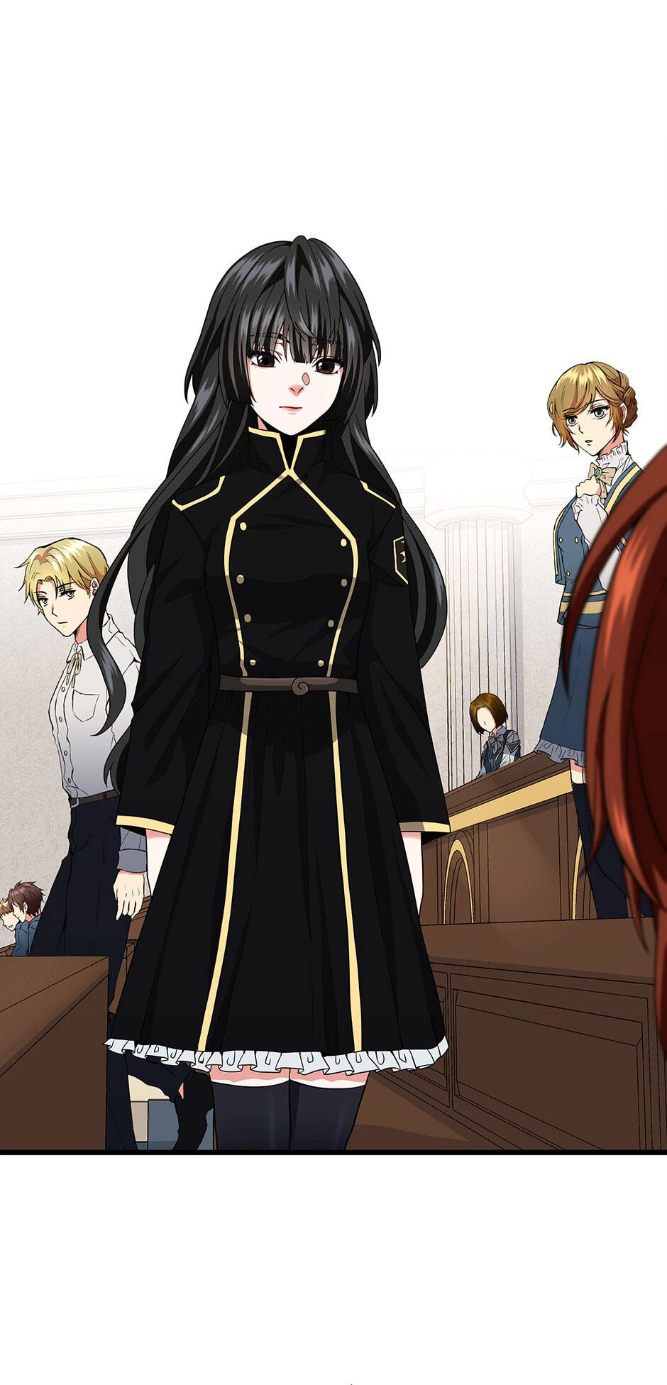 Ánh Sáng Cuối Con Đường Chapter 92 - 38