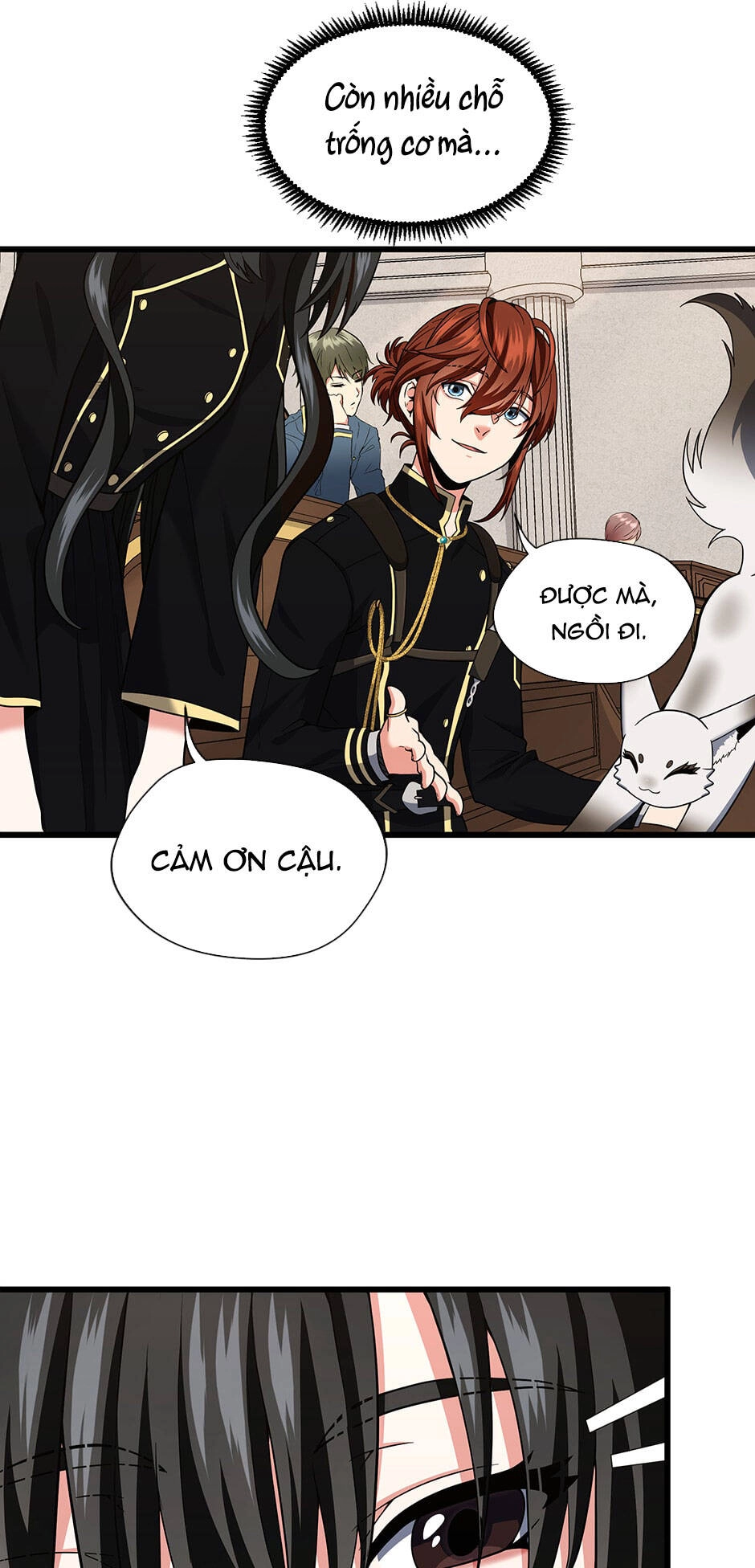 Ánh Sáng Cuối Con Đường Chapter 92 - 39