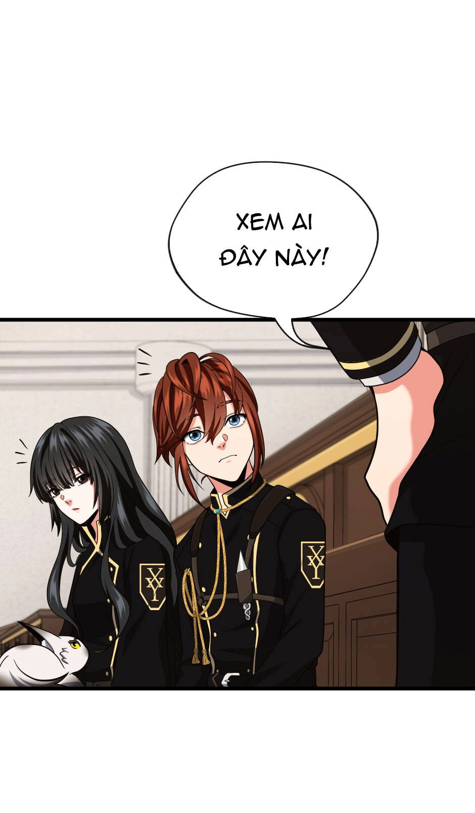 Ánh Sáng Cuối Con Đường Chapter 92 - 42