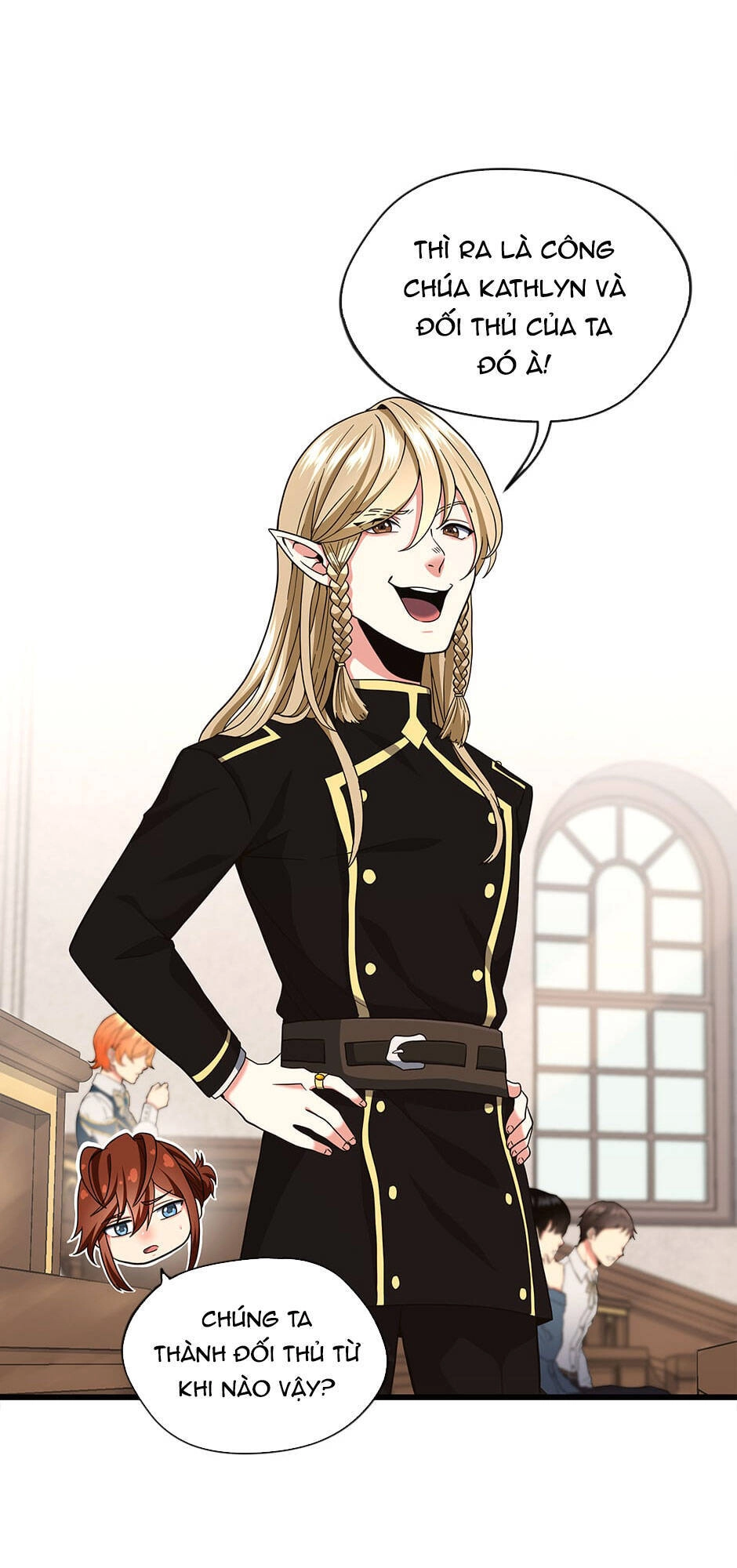 Ánh Sáng Cuối Con Đường Chapter 92 - 43