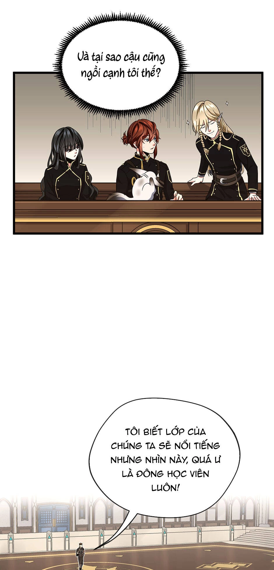 Ánh Sáng Cuối Con Đường Chapter 92 - 45