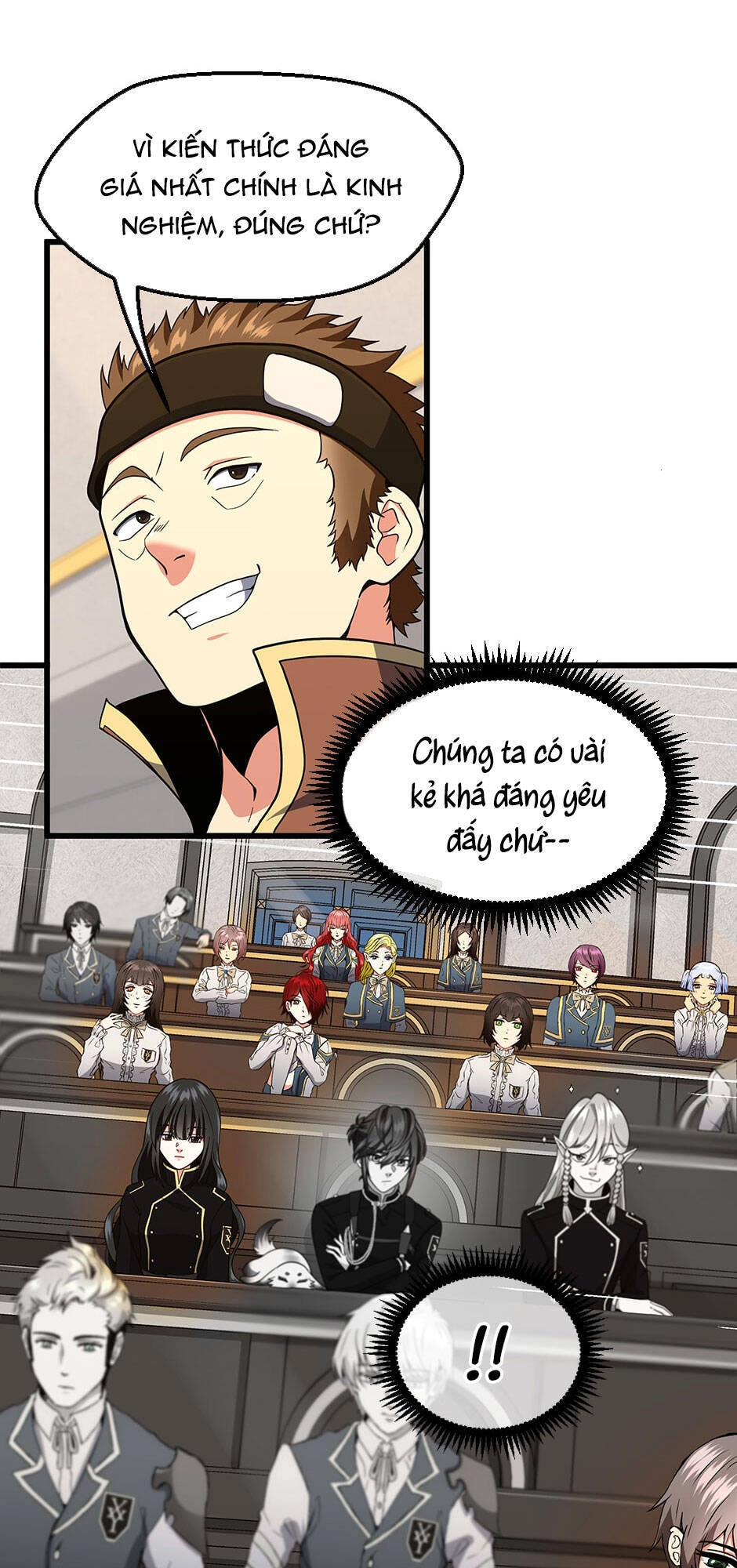 Ánh Sáng Cuối Con Đường Chapter 92 - 49