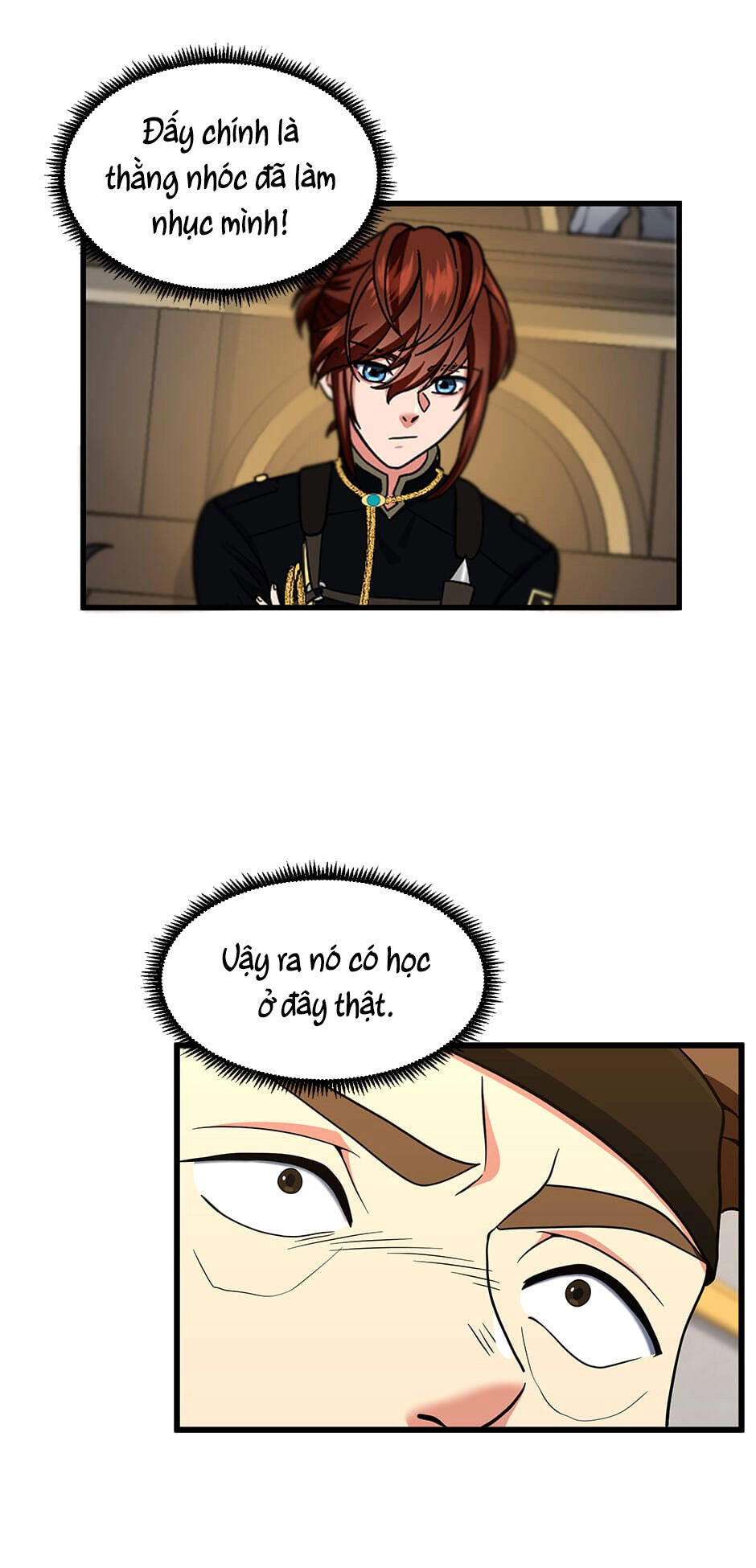 Ánh Sáng Cuối Con Đường Chapter 92 - 51