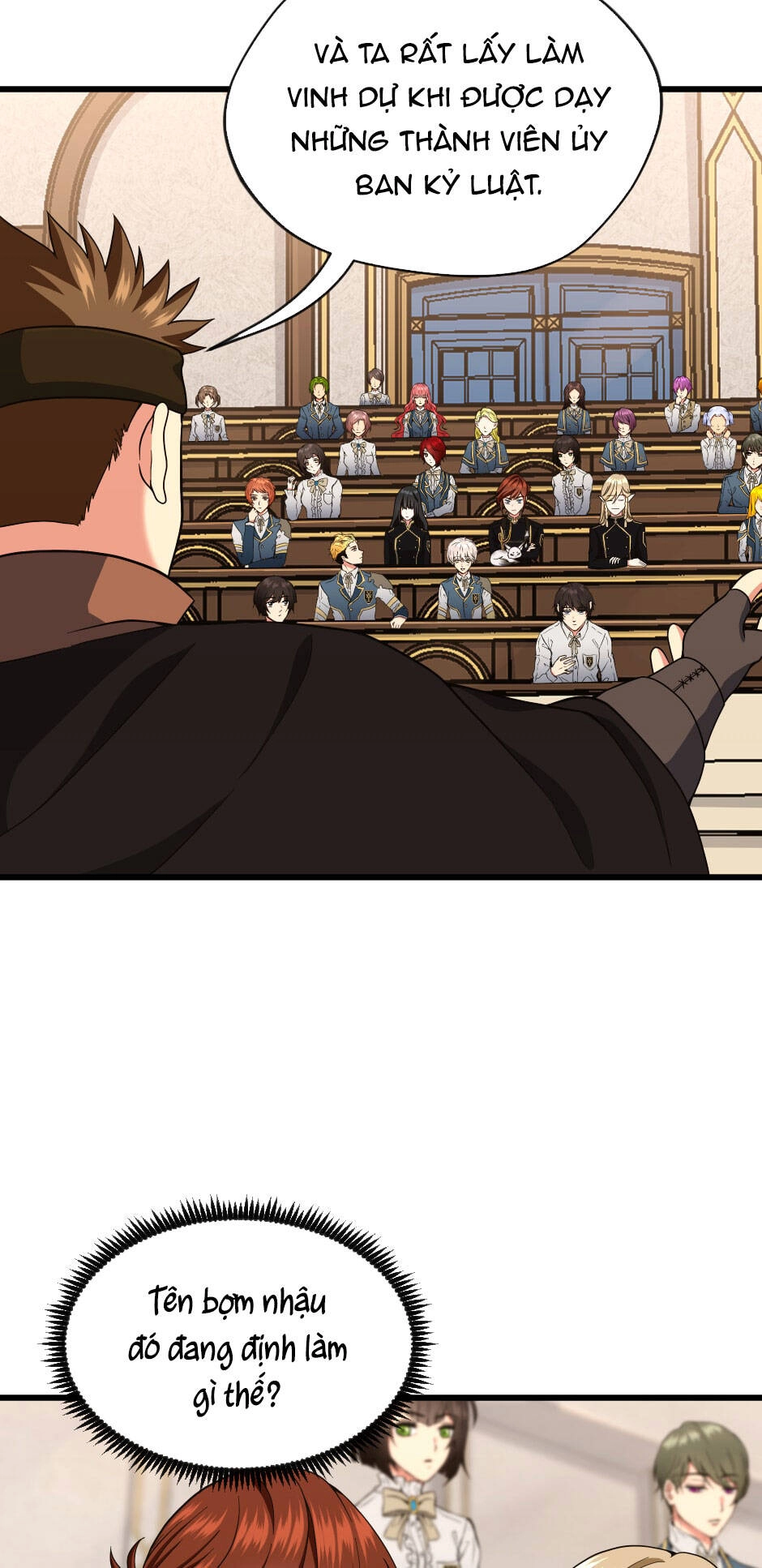 Ánh Sáng Cuối Con Đường Chapter 92 - 53