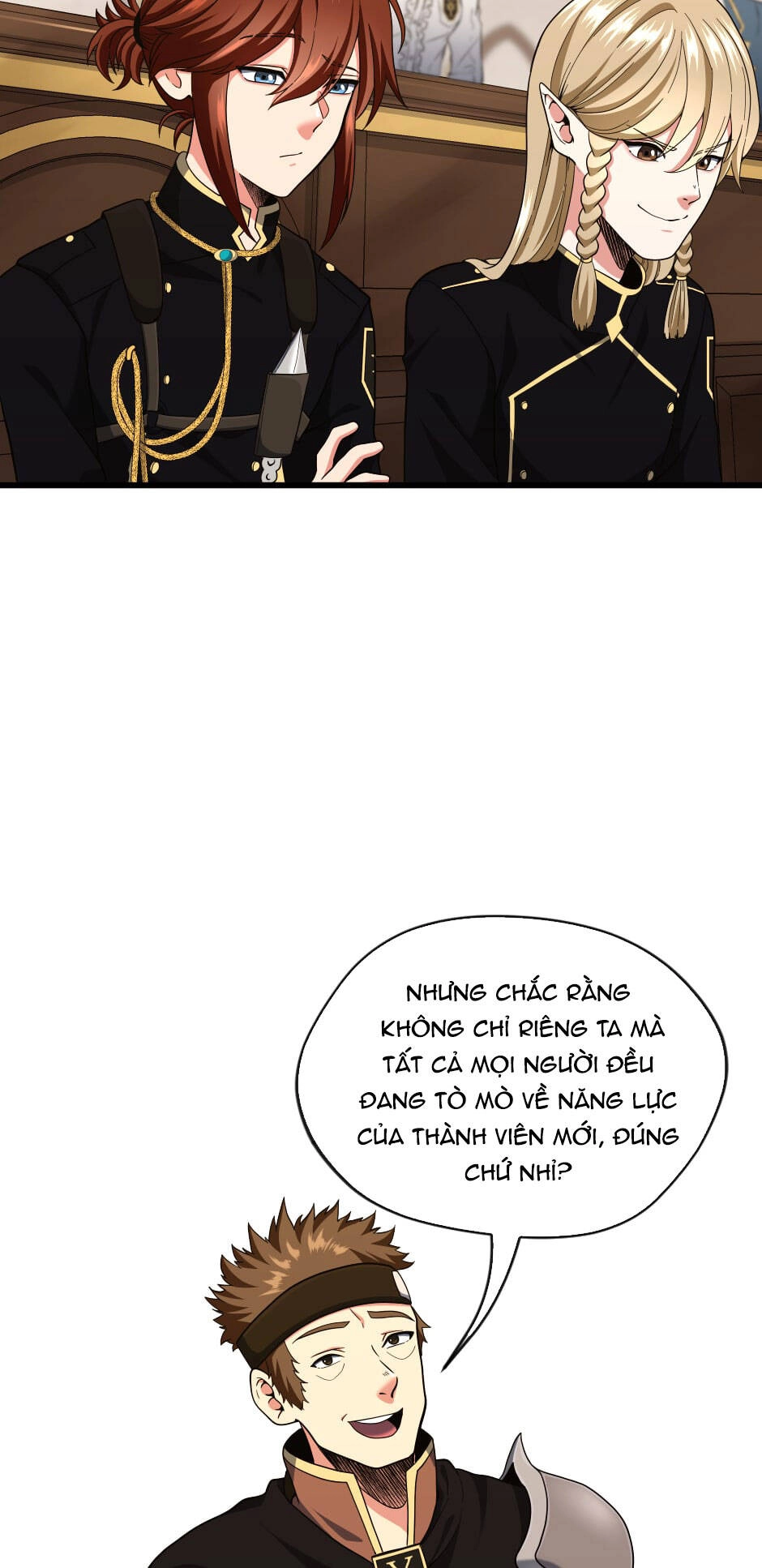 Ánh Sáng Cuối Con Đường Chapter 92 - 54