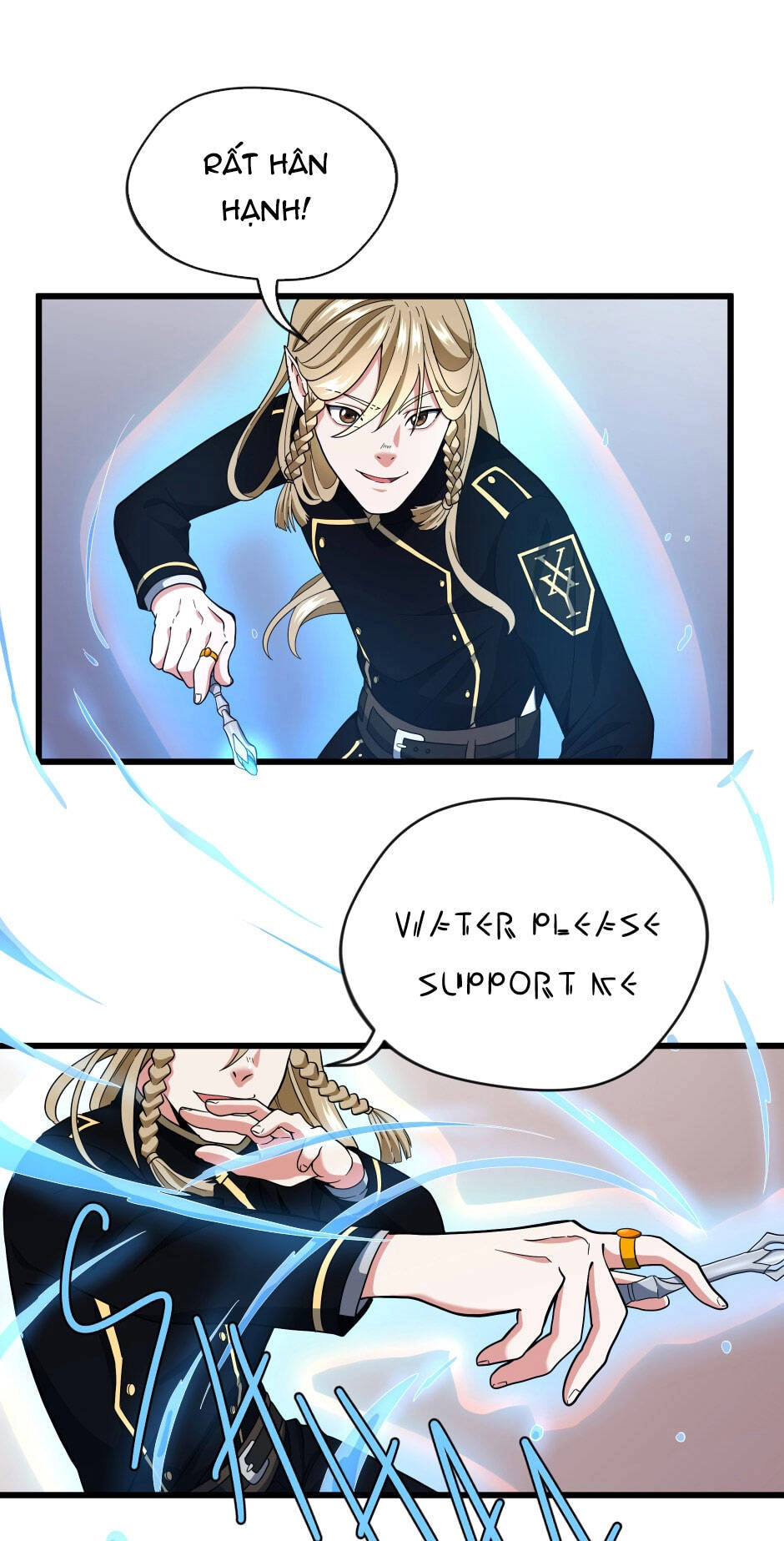 Ánh Sáng Cuối Con Đường Chapter 92 - 66