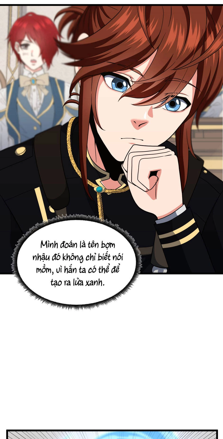 Ánh Sáng Cuối Con Đường Chapter 92 - 74