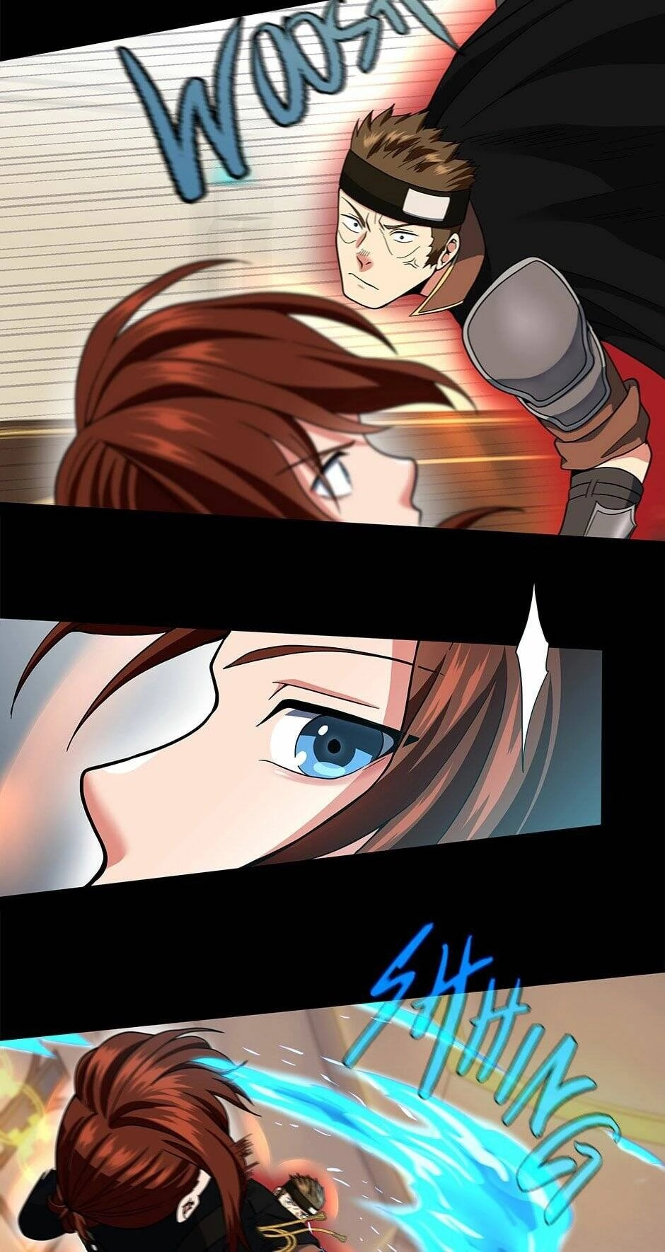 Ánh Sáng Cuối Con Đường Chapter 94 - 31