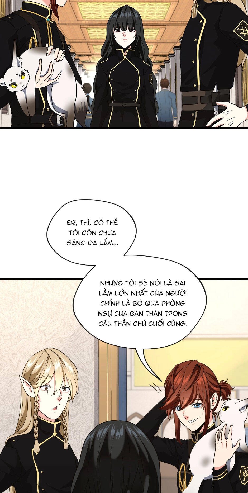 Ánh Sáng Cuối Con Đường Chapter 95 - 12