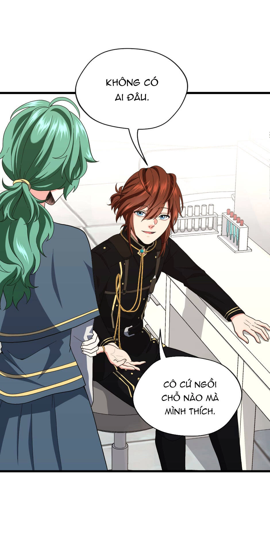 Ánh Sáng Cuối Con Đường Chapter 95 - 31