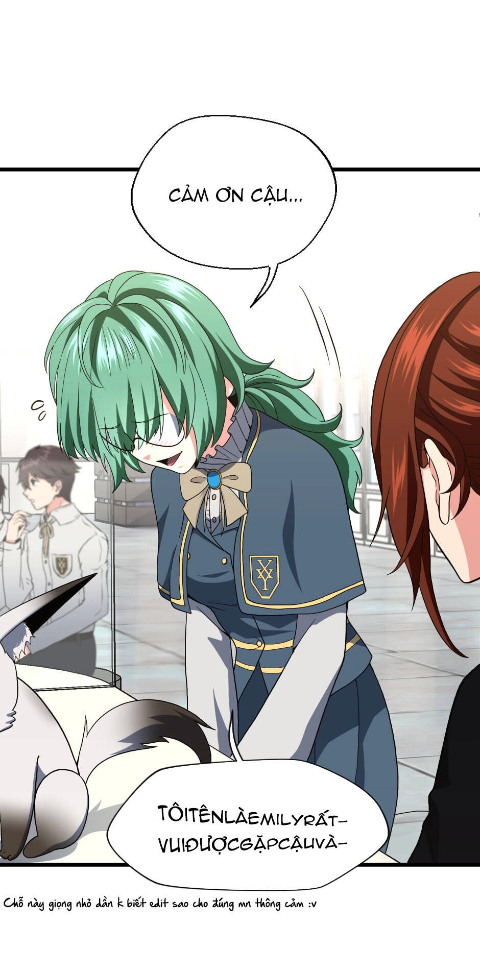 Ánh Sáng Cuối Con Đường Chapter 95 - 32