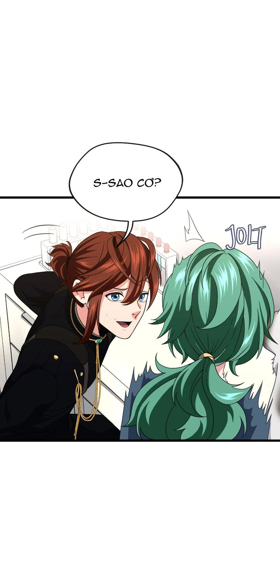 Ánh Sáng Cuối Con Đường Chapter 95 - 33