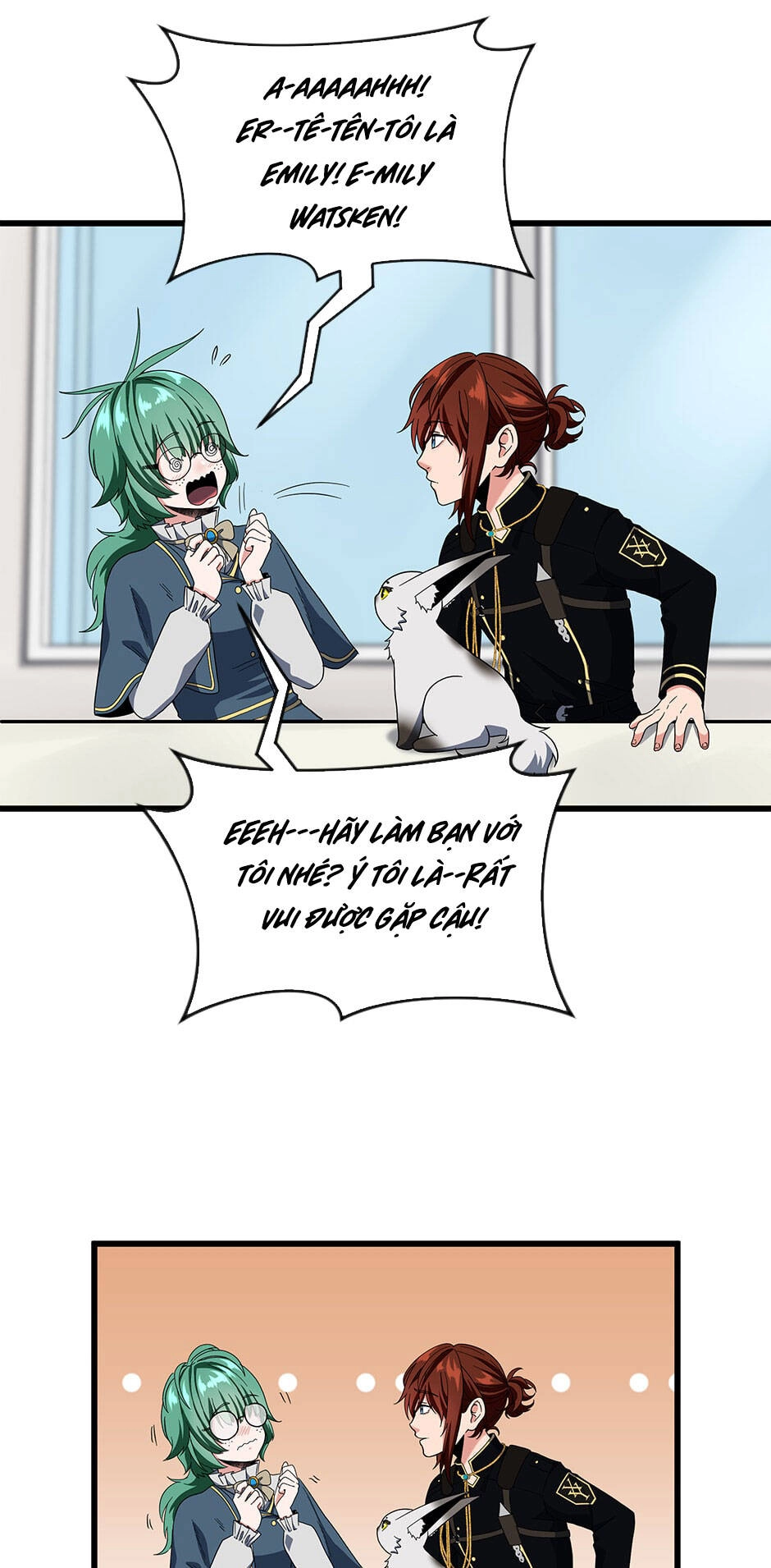 Ánh Sáng Cuối Con Đường Chapter 95 - 34