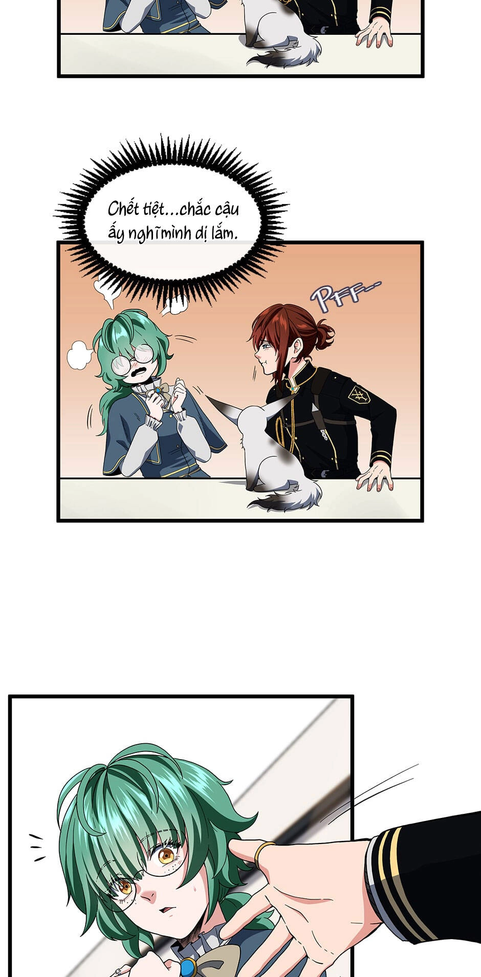 Ánh Sáng Cuối Con Đường Chapter 95 - 35