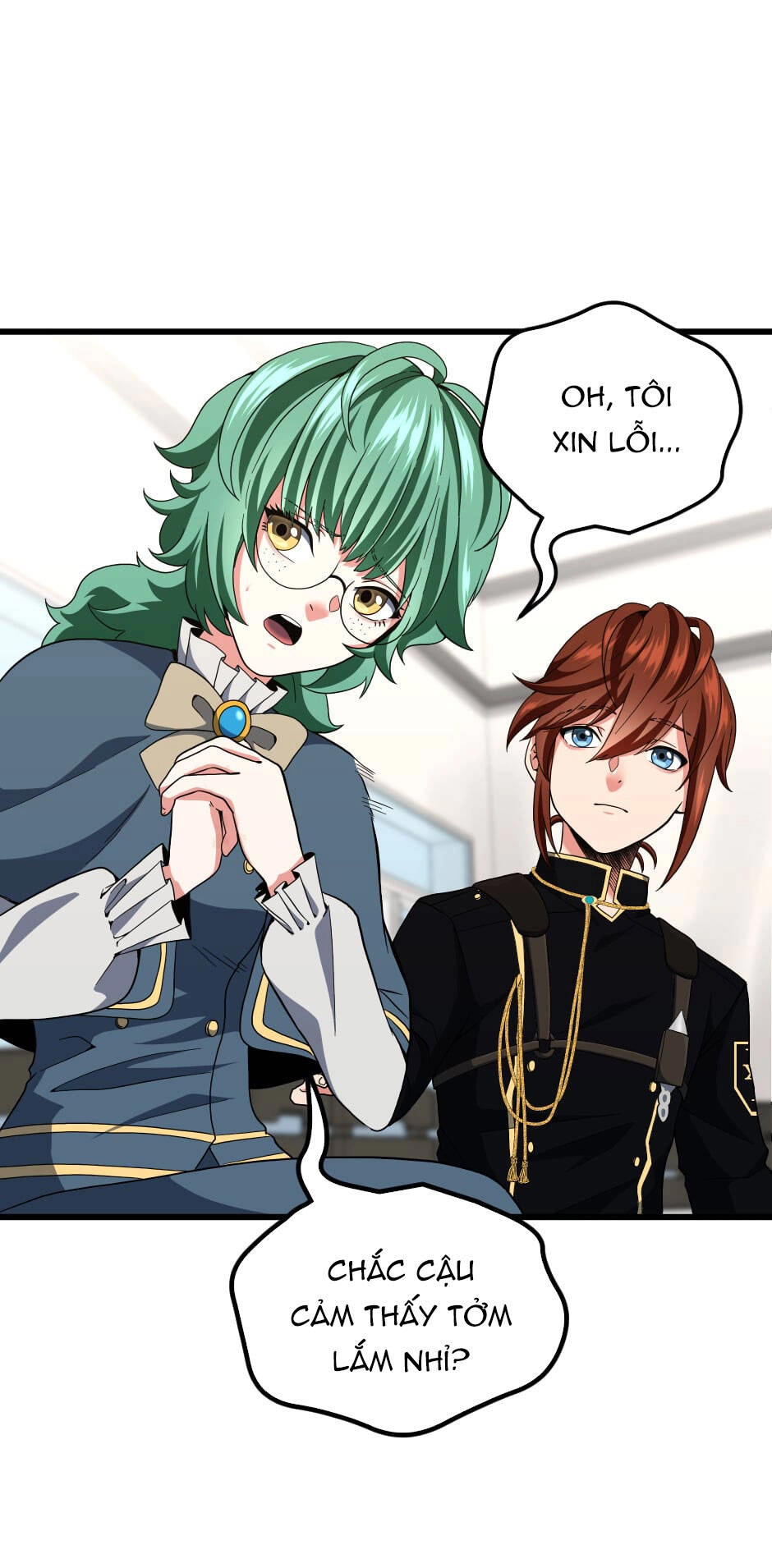 Ánh Sáng Cuối Con Đường Chapter 95 - 43