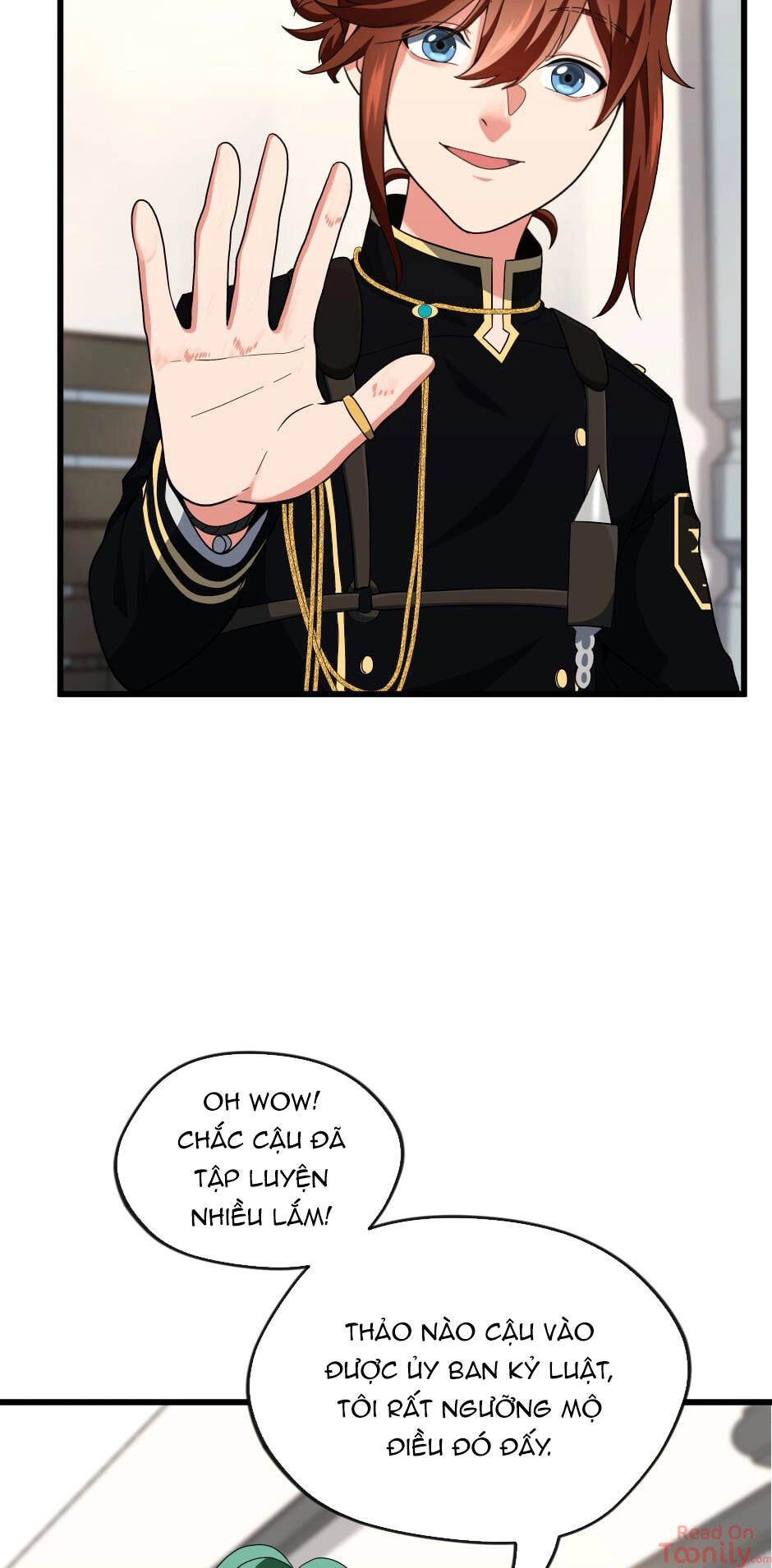 Ánh Sáng Cuối Con Đường Chapter 95 - 45