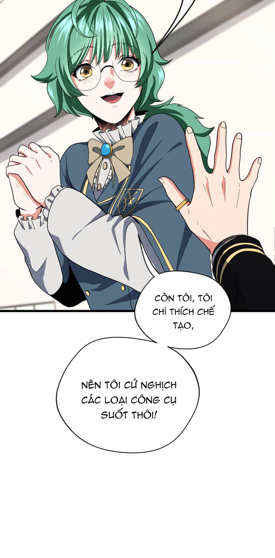 Ánh Sáng Cuối Con Đường Chapter 95 - 46