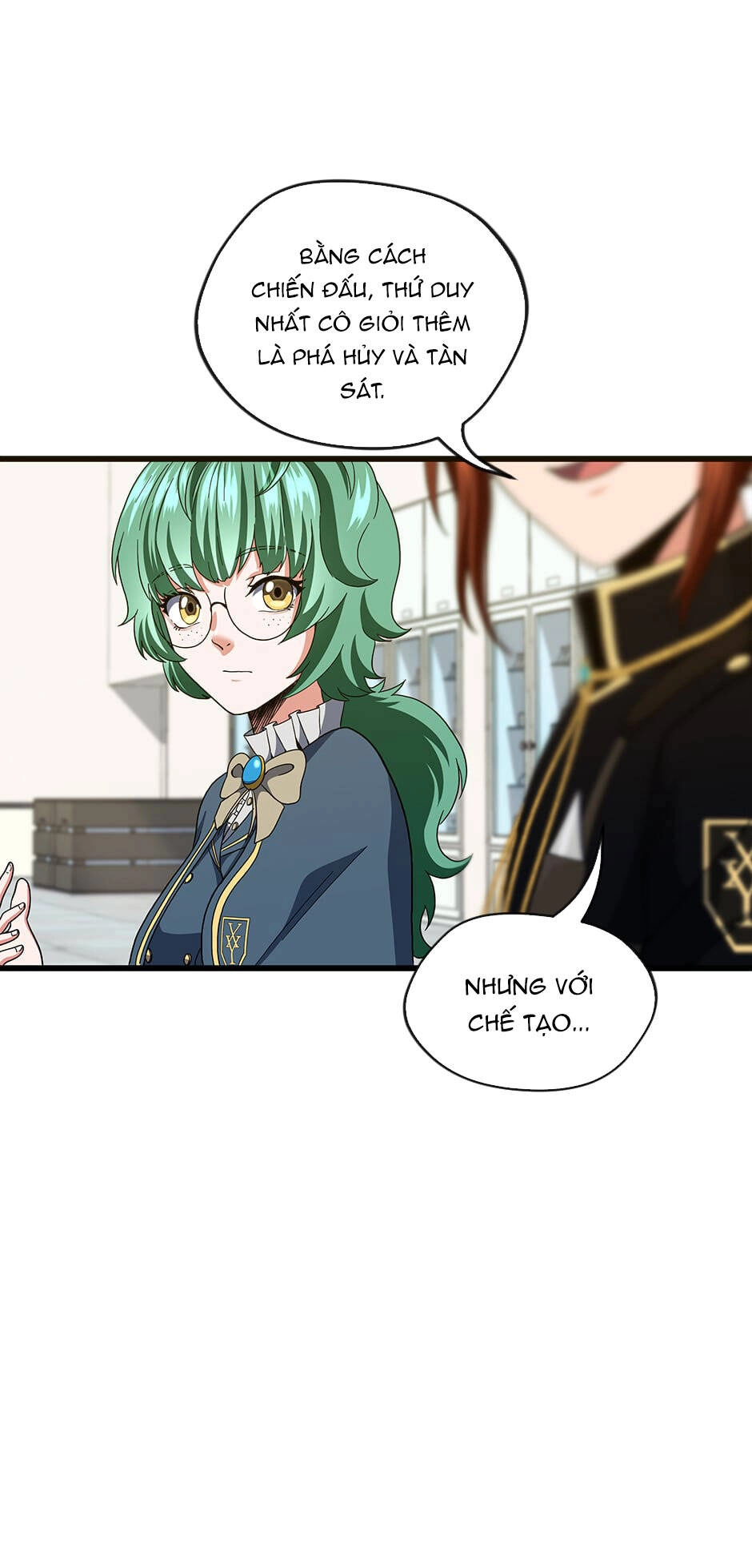 Ánh Sáng Cuối Con Đường Chapter 95 - 50