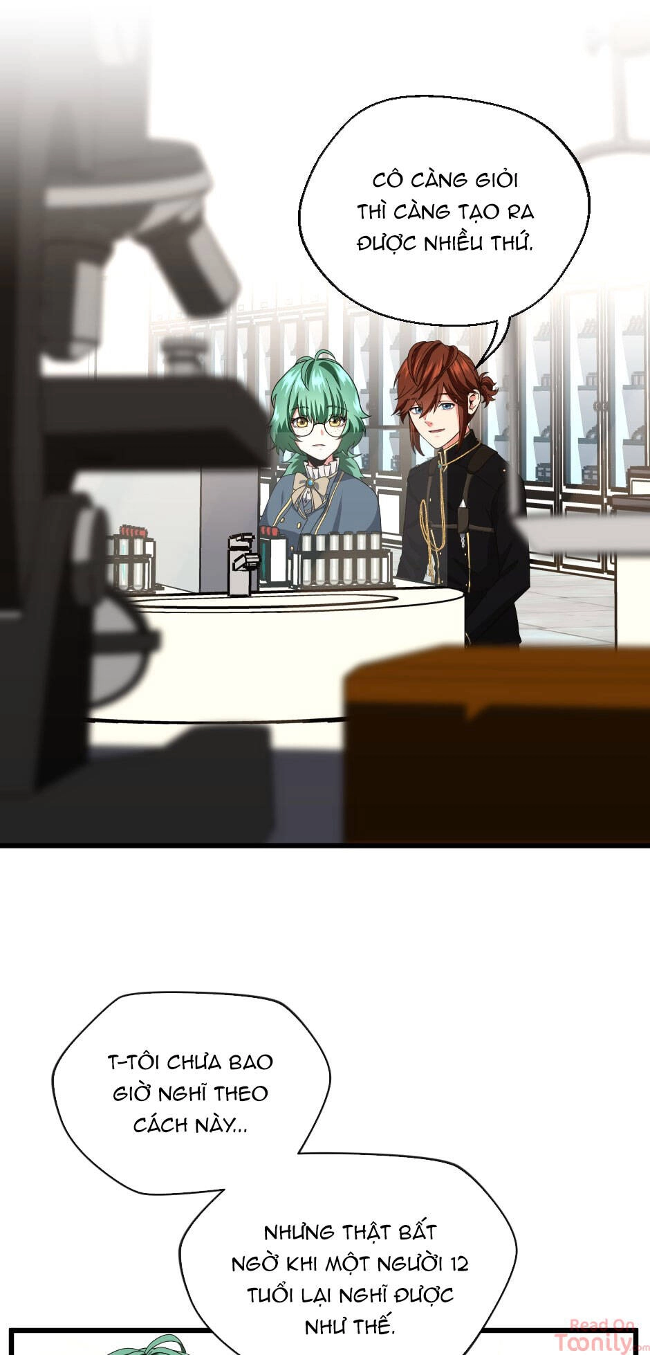 Ánh Sáng Cuối Con Đường Chapter 95 - 51