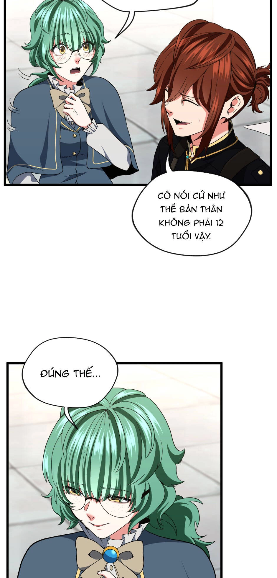 Ánh Sáng Cuối Con Đường Chapter 95 - 52