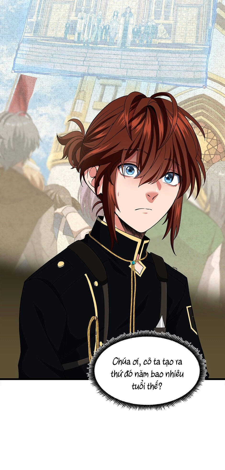 Ánh Sáng Cuối Con Đường Chapter 95 - 54