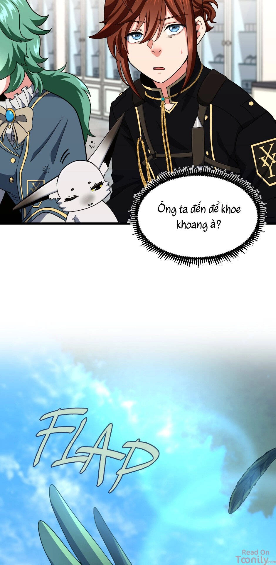 Ánh Sáng Cuối Con Đường Chapter 95 - 71