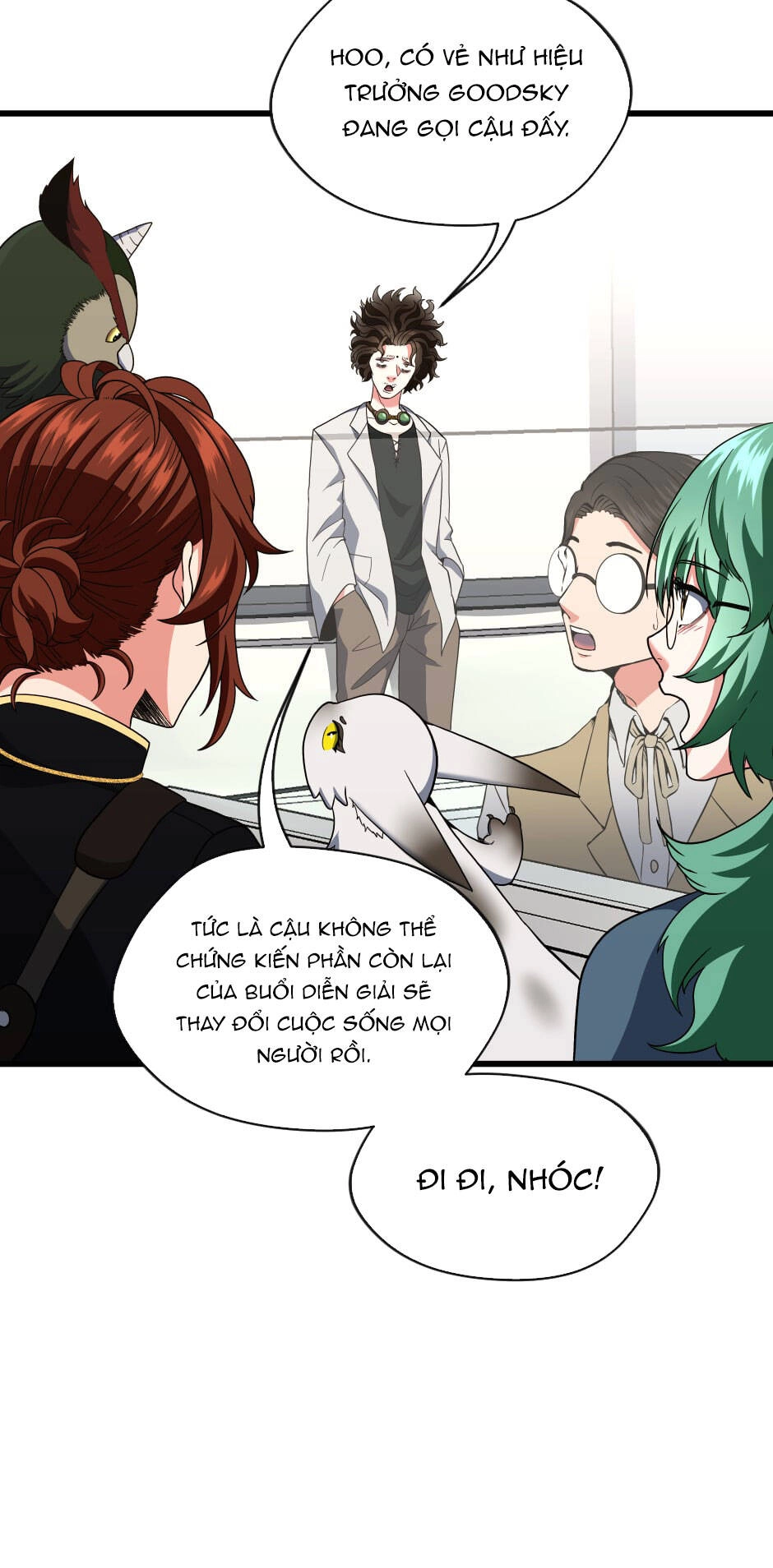 Ánh Sáng Cuối Con Đường Chapter 95 - 78