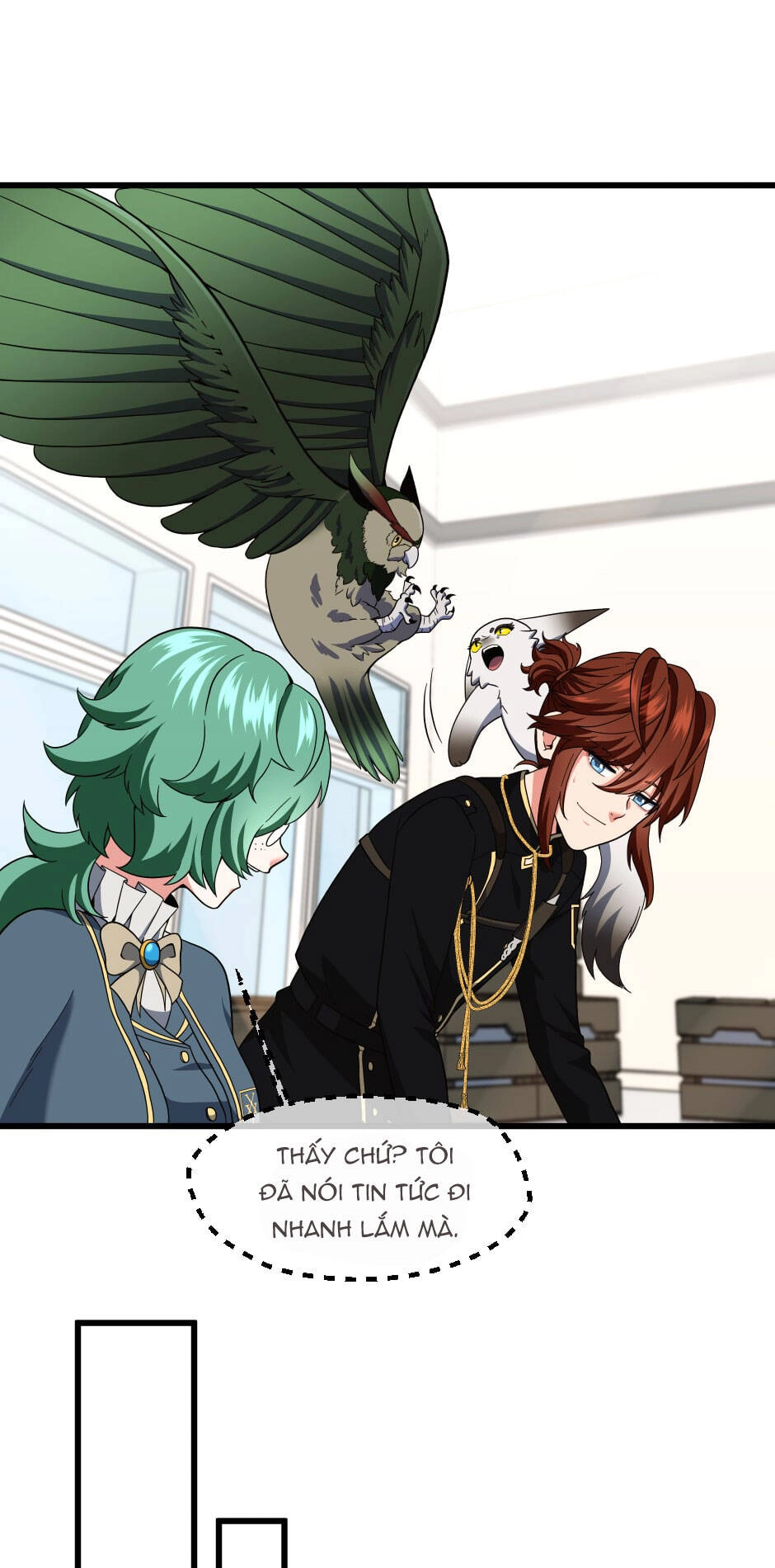 Ánh Sáng Cuối Con Đường Chapter 95 - 79