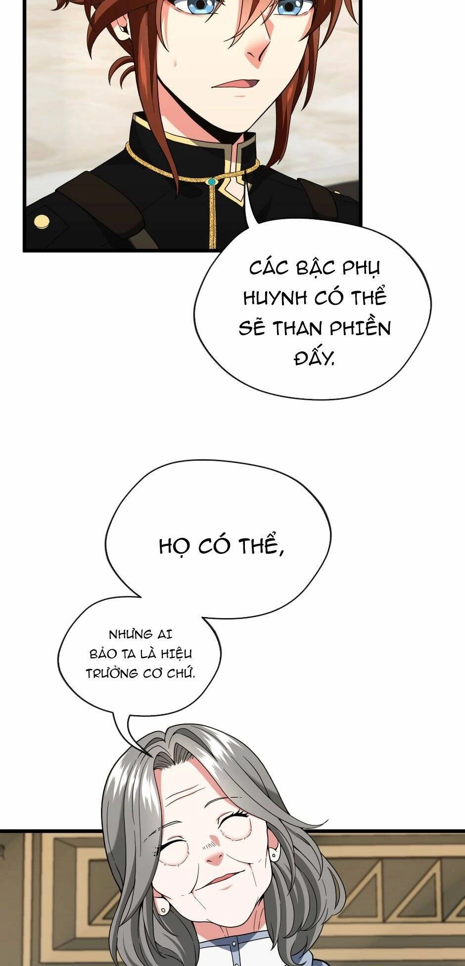 Ánh Sáng Cuối Con Đường Chapter 96 - 21