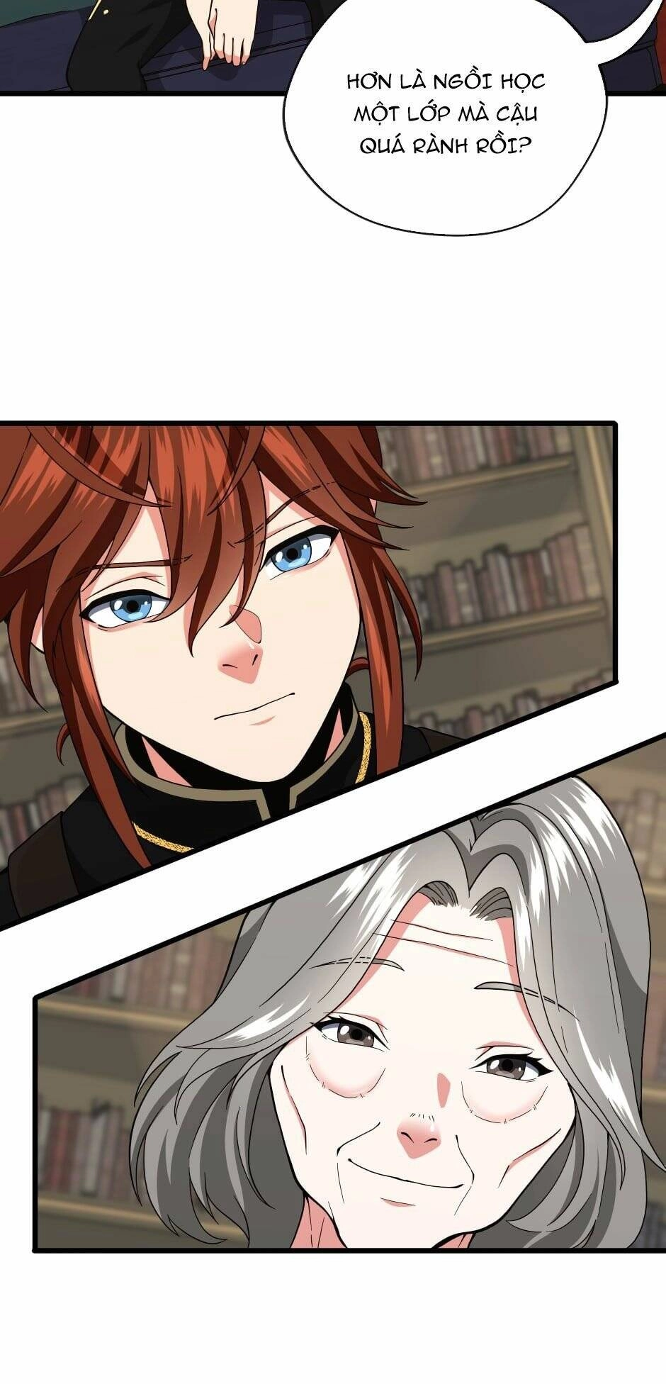 Ánh Sáng Cuối Con Đường Chapter 96 - 23