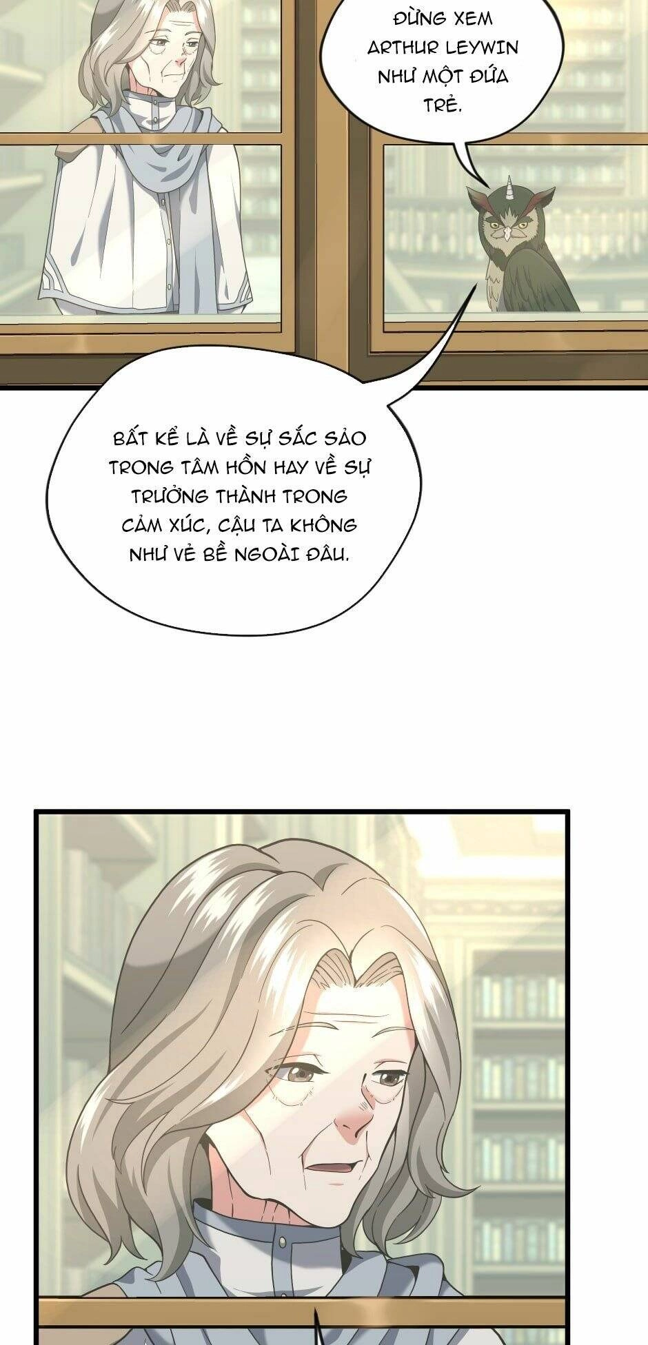 Ánh Sáng Cuối Con Đường Chapter 96 - 31