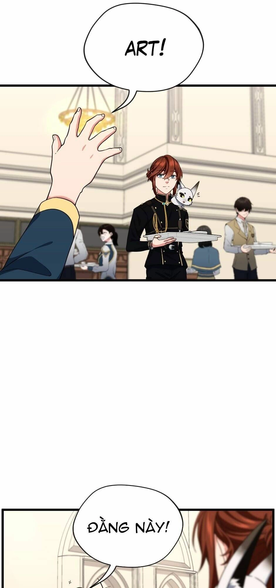 Ánh Sáng Cuối Con Đường Chapter 96 - 39