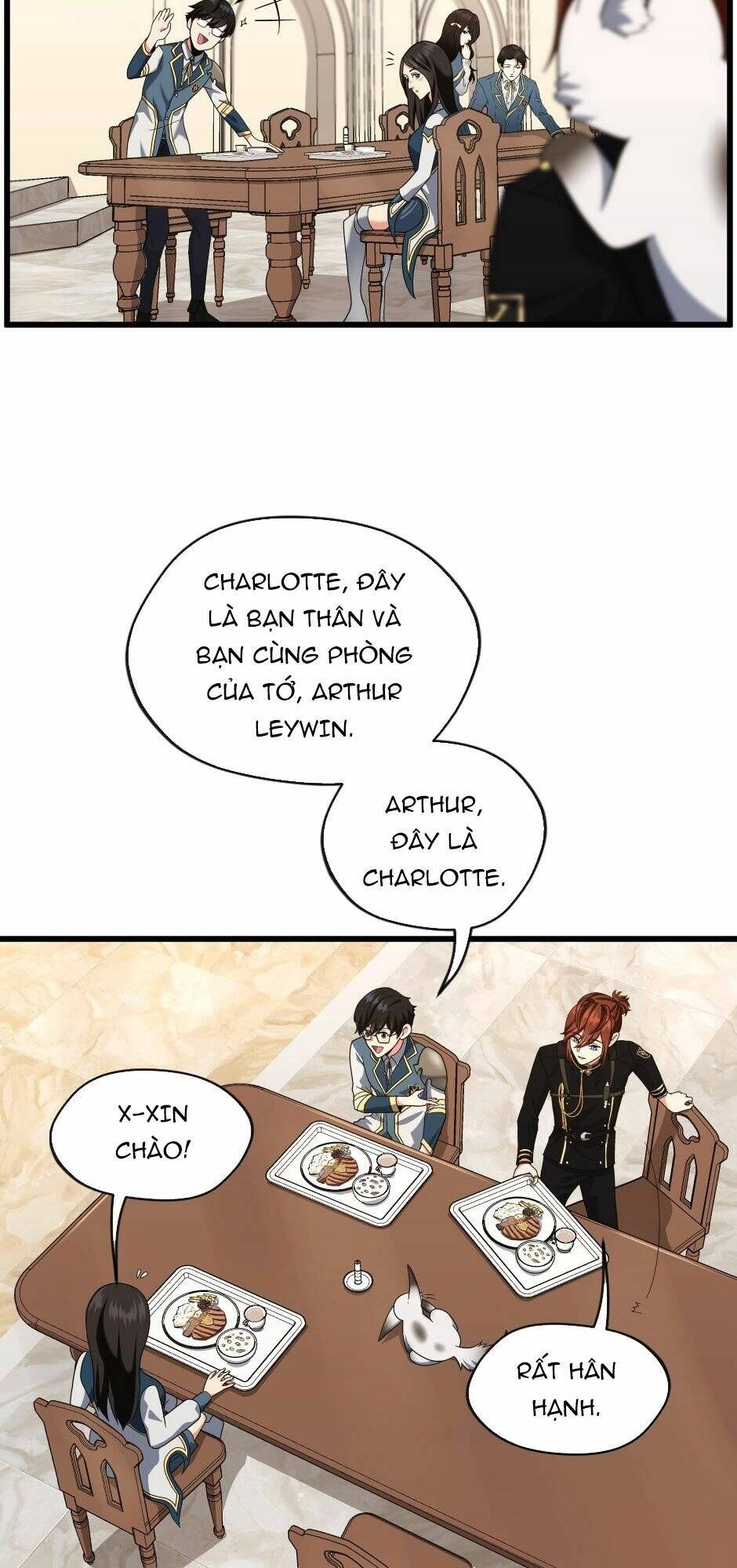 Ánh Sáng Cuối Con Đường Chapter 96 - 40